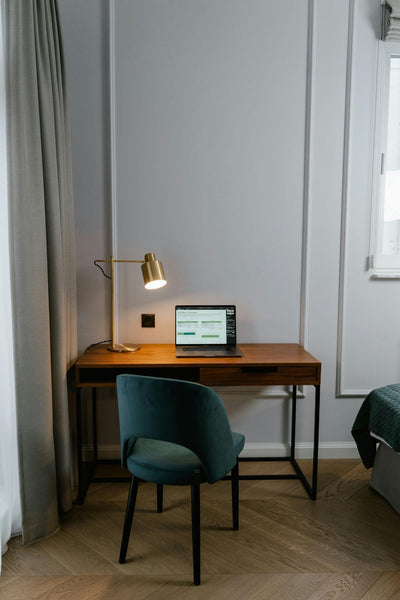 Creating a Functional Workspace:  Bedroom Furniture for Home Office