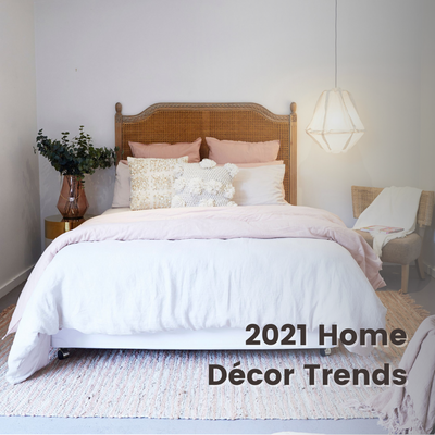 2021 home décor trends 