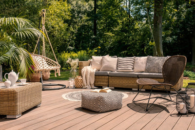 Top 10 Trends in Commercial Outdoor Furniture for 2023