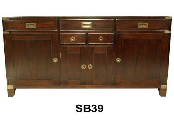 Campaign Sideboard