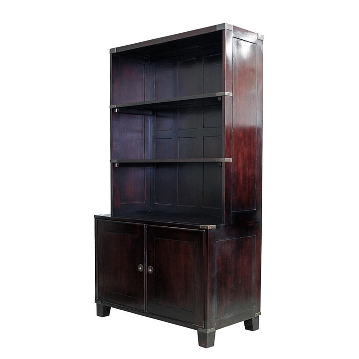 Campaign Office Bookcase