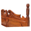 Queen Anne Four Poster Bed - Queen size