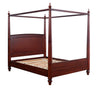 Lismore Four Poster Bed - Queen size