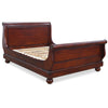 Antoinette Sleigh Bed - King size