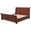 Cezanne Sleigh Bed - Queen Size