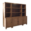 Campaign 4 Door Office Bookcase