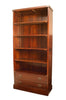 Campaign 4 Shelf Bookcase