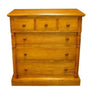 Colonial Six Drawer Tall-Boy