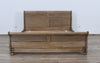 Cezanne Sleigh Bed - King size