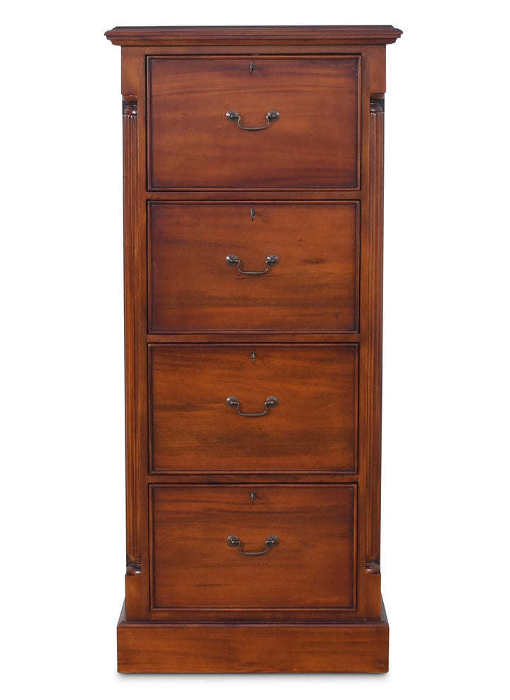 Partner Four Drawer Filing Cabinet