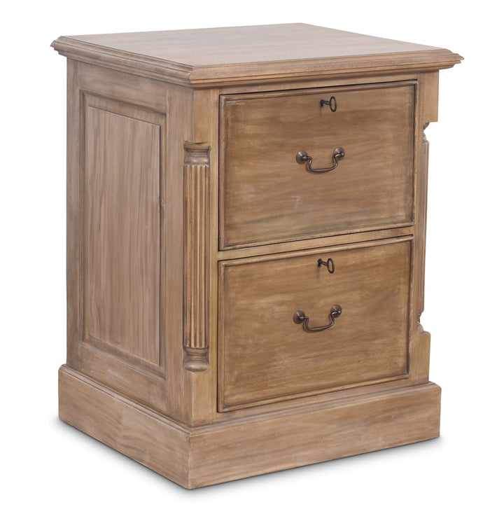 Partner Two Drawer Filing Cabinet