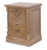 Partner Two Drawer Filing Cabinet