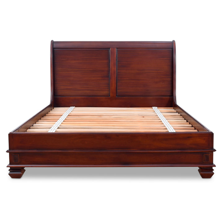Cezanne Low Footboard Bed - King size