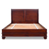 Cezanne Low Footboard Bed - Queen Size