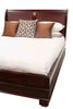 Cezanne Low Footboard Bed - Queen Size