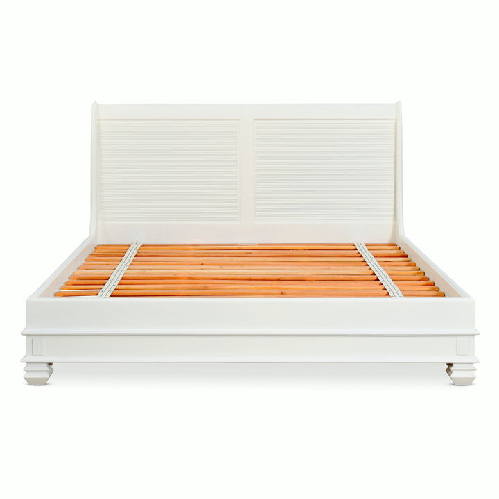 Cezanne Low Footboard Bed - King size