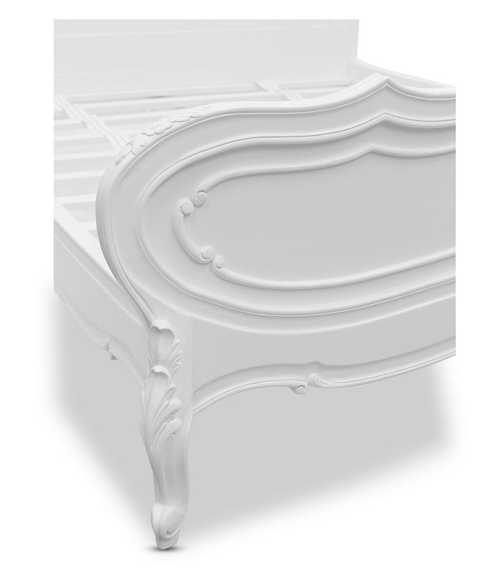 Classic Provence French Bed - Queen size
