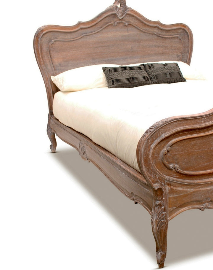 Classic Provence French Bed - Queen size