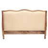 Estate Upholstered Headboard - King size