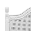 Marseille Rattan Headboard - Queen size