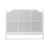 Marseille Rattan Headboard - King size