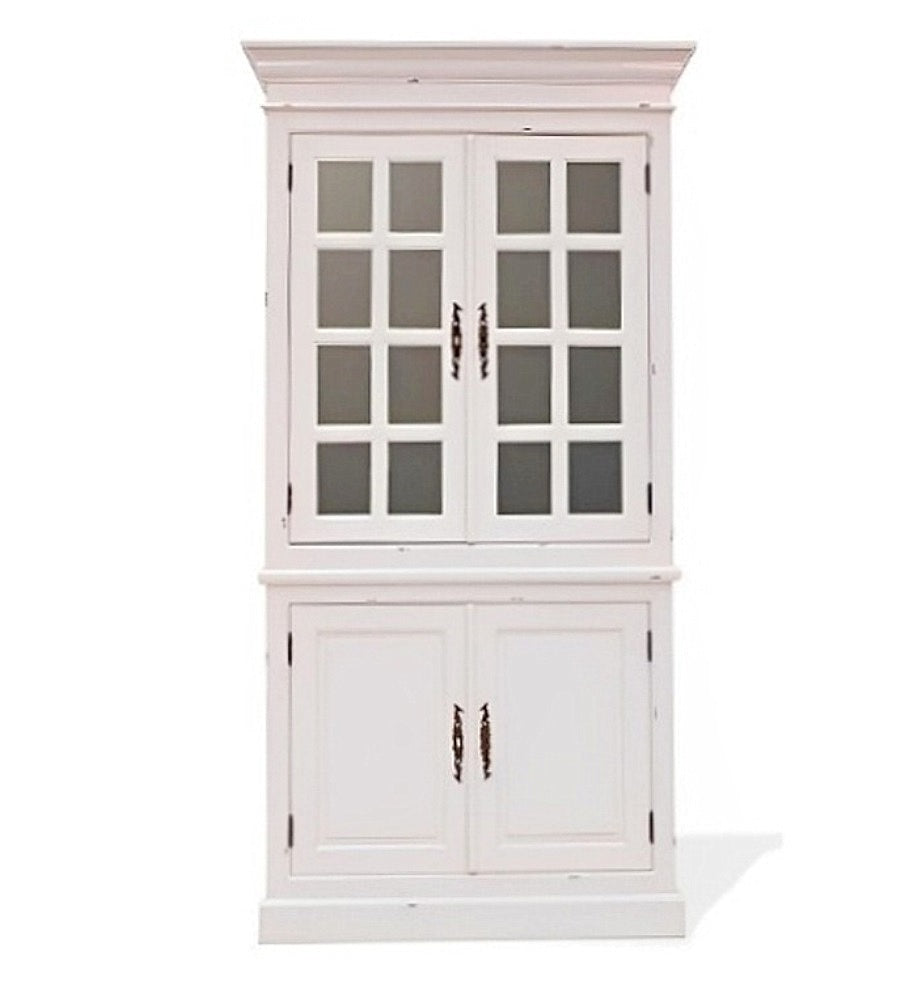 2 Door Display Cabinet