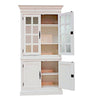 2 Door Display Cabinet