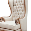 Large Wing Back Chair