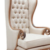Large Wing Back Chair