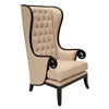 Large Wing Back Chair