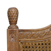 Marseille Rattan Headboard - Queen size