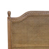 Marseille Rattan Headboard - Queen size