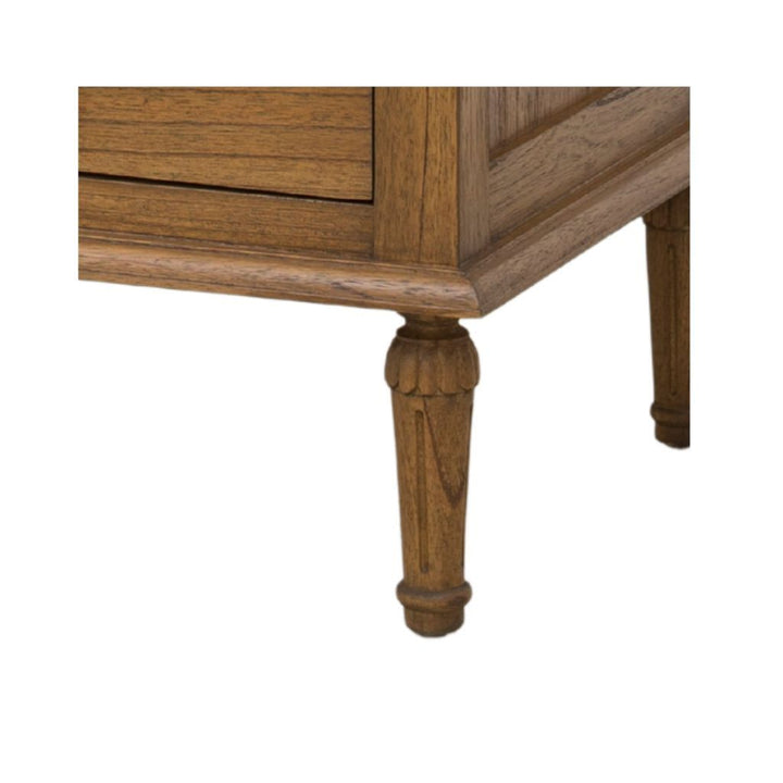Serenity 3 drawer bedside table