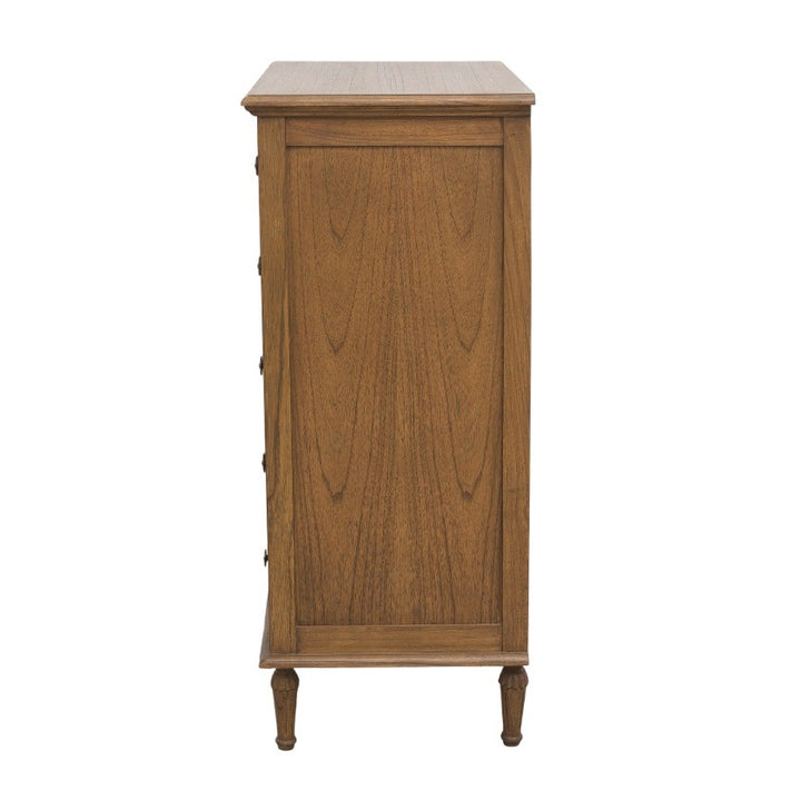 Serenity 5 drawer tallboy
