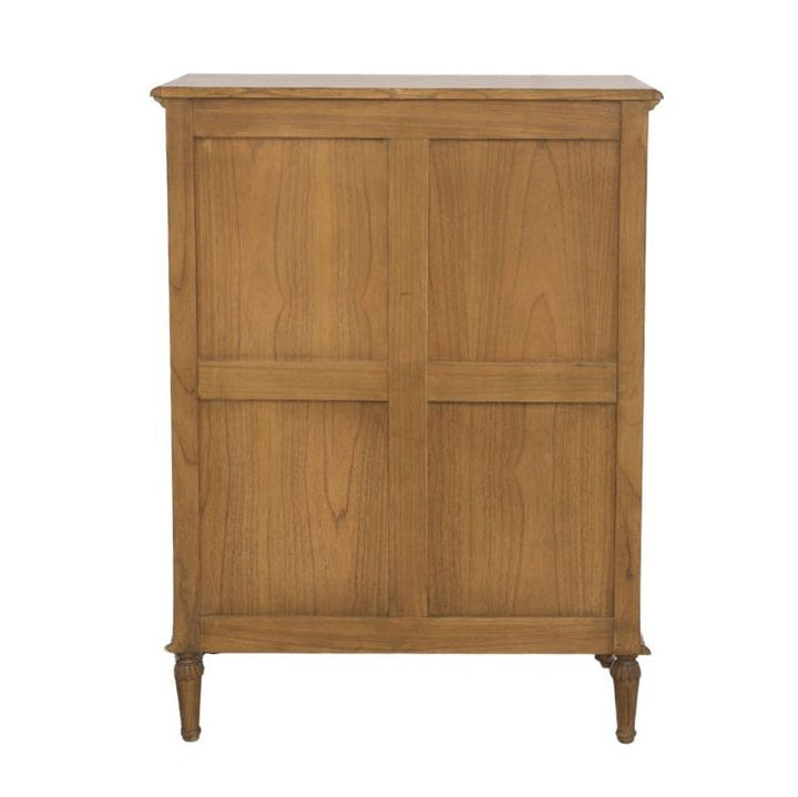 Serenity 5 drawer tallboy