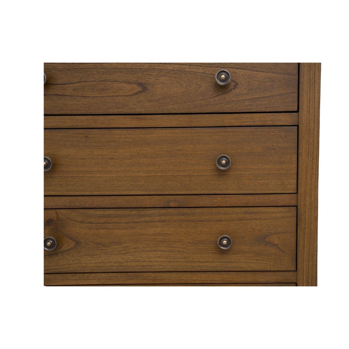Serenity 5 drawer tallboy