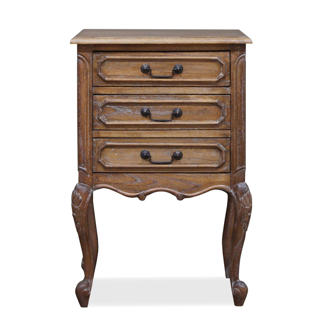 Classic Provence French Bedside