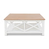White Hamptons Coffee Table