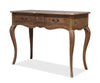 2 Drawer Provincial Hall Table