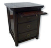 Pencil Bedside Cabinet