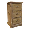 Partner Three Drawer Filing Cabinet