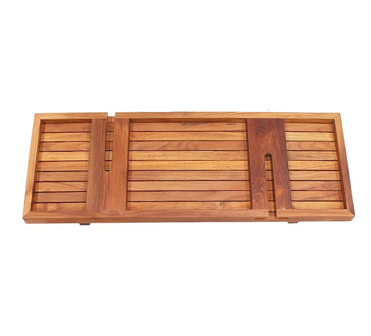 Teak Bath Caddy