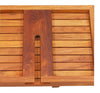 Teak Bath Caddy