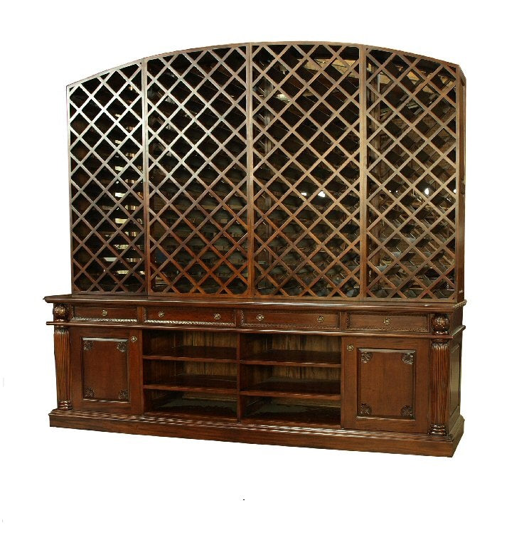 Bordeaux Buffet & Wine Storage