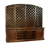 Bordeaux Buffet & Wine Storage