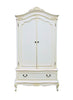 French Louis Style Wardrobe