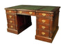 Paneled Office Desk