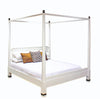 Pencil Four Poster Bed - King size