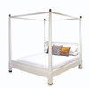 Pencil Four Poster Bed - King size