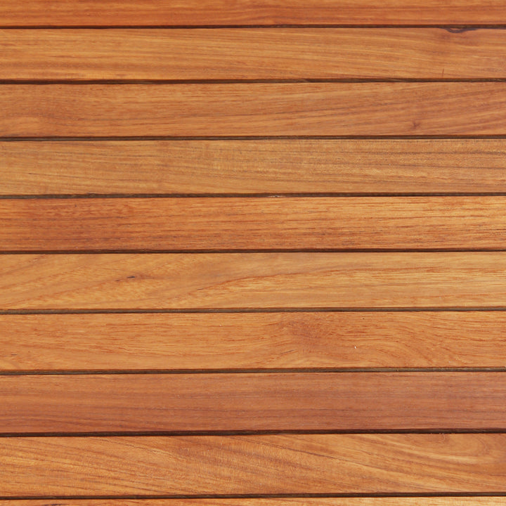 Bath Floor mat with slip resistant rubber grip